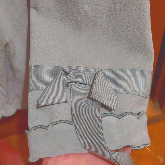 Sale!! Terry Lewis- Tiffany Blue Leather Jacket! - Picture 3 of 6